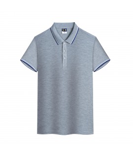 12-Color 7-Size Classic Polo Shirt Custom Printing (PL_S001_001)