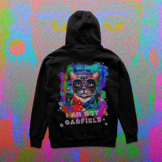 Big Buzz Original Hoodie