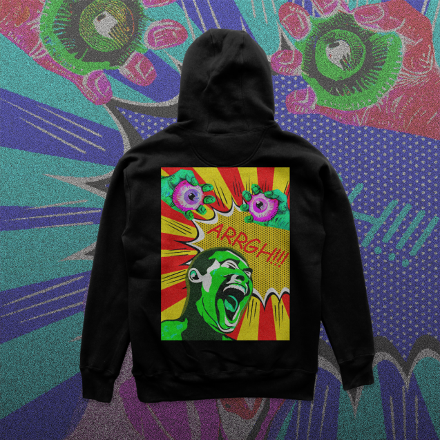 Big Buzz Original Hoodie