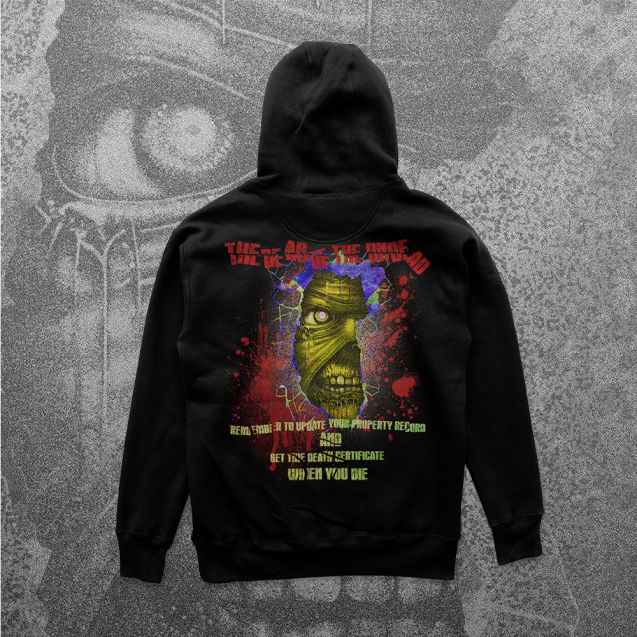 Big Buzz Original Hoodie