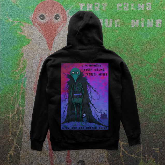 Big Buzz Original Hoodie