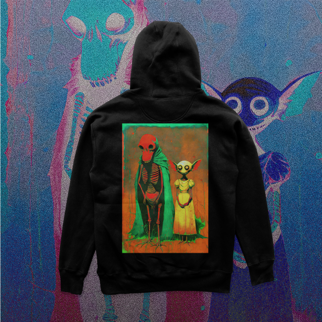 Big Buzz Original Hoodie