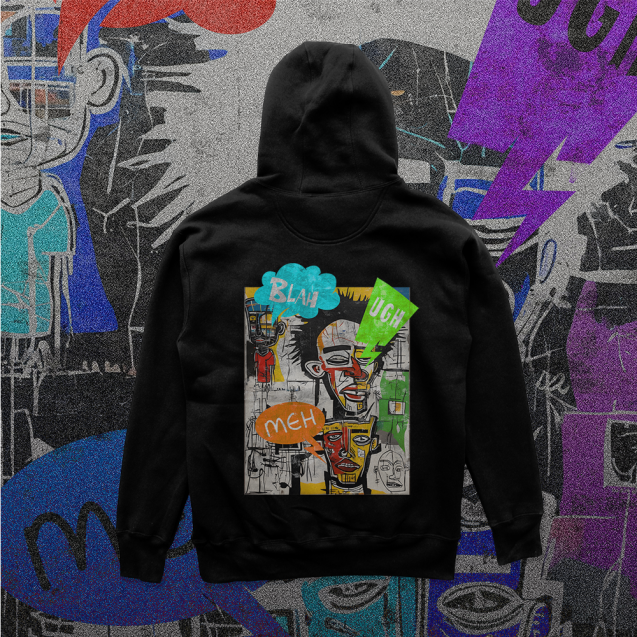 Big Buzz Original Hoodie