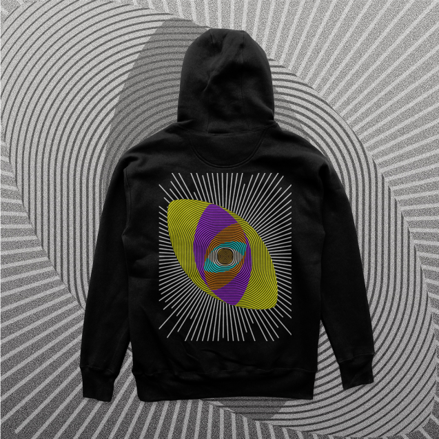 Big Buzz Original Hoodie