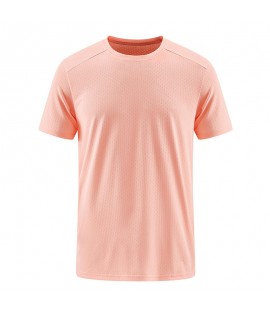 5-Color 7-Size Quick Dry Regular Fit T-Shirt Custom Printing (RTT_S049_001)