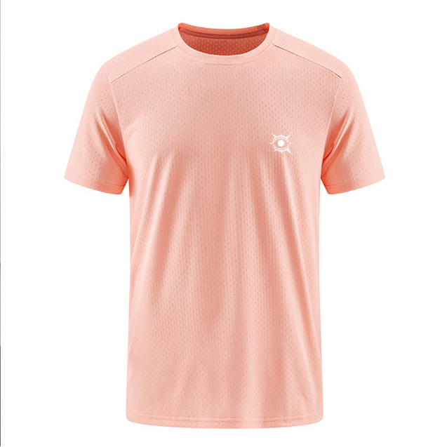 5-Color 7-Size Quick Dry Regular Fit Running T-Shirt (RTT_S049_001)