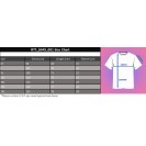 5-Color 7-Size Quick Dry Regular Fit T-Shirt Custom Printing (RTT_S049_001)