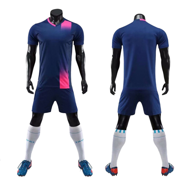 6-Color 9-Size Quick Dry Football Team Uniforms (SU_S053_001)