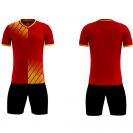 6-Color 12-Size Quick Dry Football Team Uniforms (SU_S053_002)