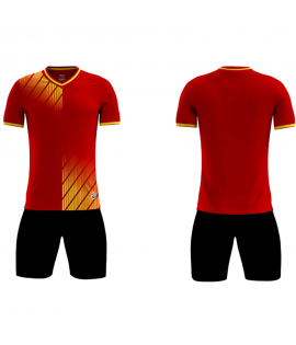 6-Color 12-Size Quick Dry Football Team Uniforms (SU_S053_002)