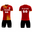 6-Color 12-Size Quick Dry Football Team Uniforms (SU_S053_002)