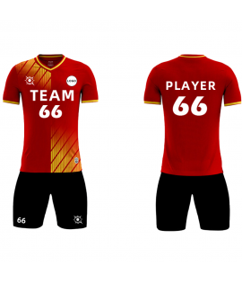 6-Color 12-Size Quick Dry Football Team Uniforms (SU_S053_002)