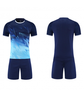6-Color 12-Size Breathable Football Team Uniforms (SU_S053_004)