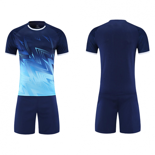 6-Color 12-Size Breathable Football Team Uniforms (SU_S053_004)