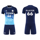 6-Color 12-Size Breathable Football Team Uniforms (SU_S053_004)