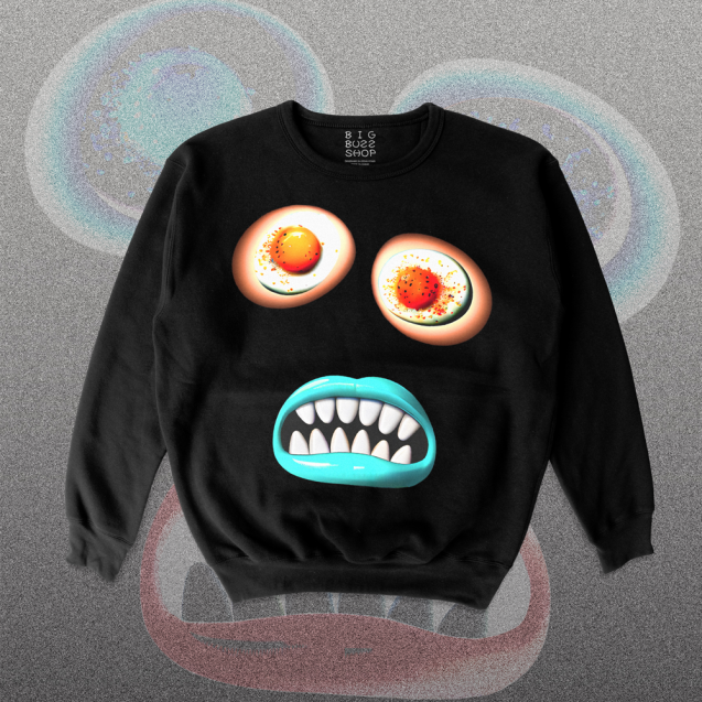 Big Buzz Original Sweatshirt