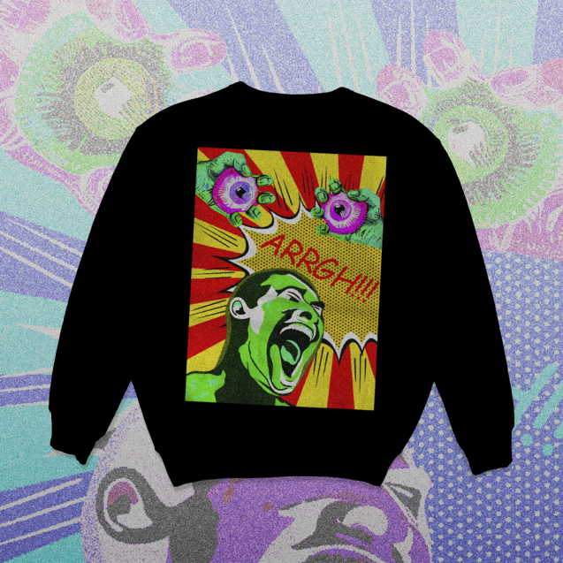 Big Buzz Original Sweatshirt