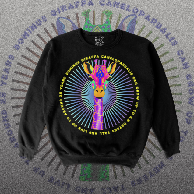 Big Buzz Original Sweatshirt
