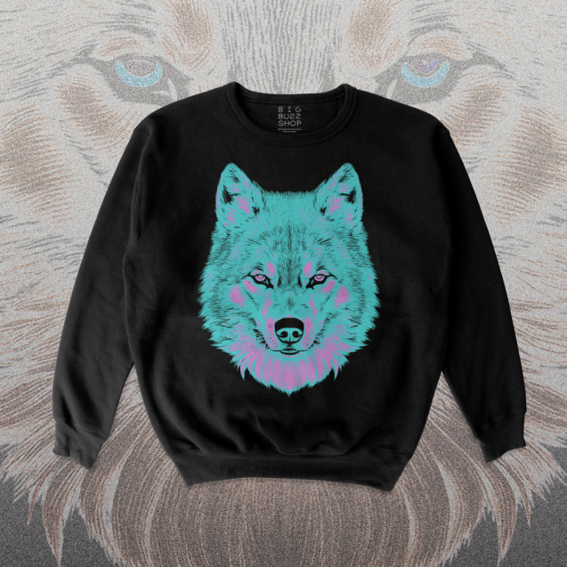 Big Buzz Original Sweatshirt