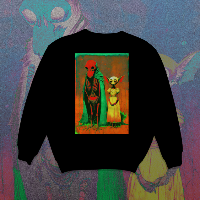 Big Buzz Original Sweatshirt
