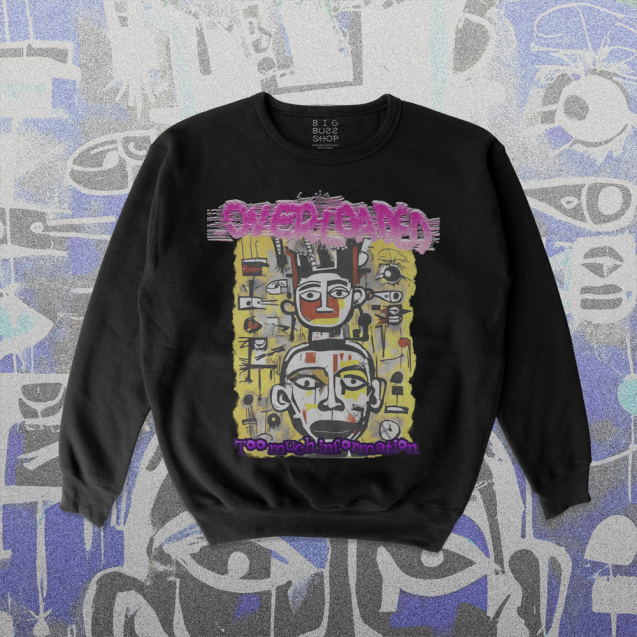 Big Buzz Original Sweatshirt