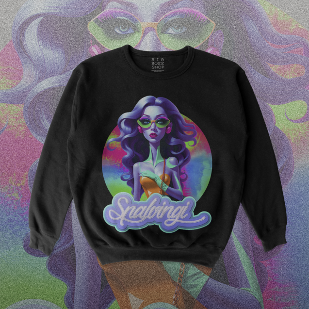 Big Buzz Original Sweatshirt