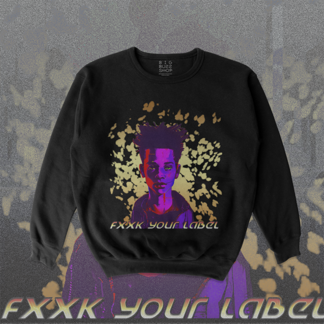 Big Buzz Original Sweatshirt