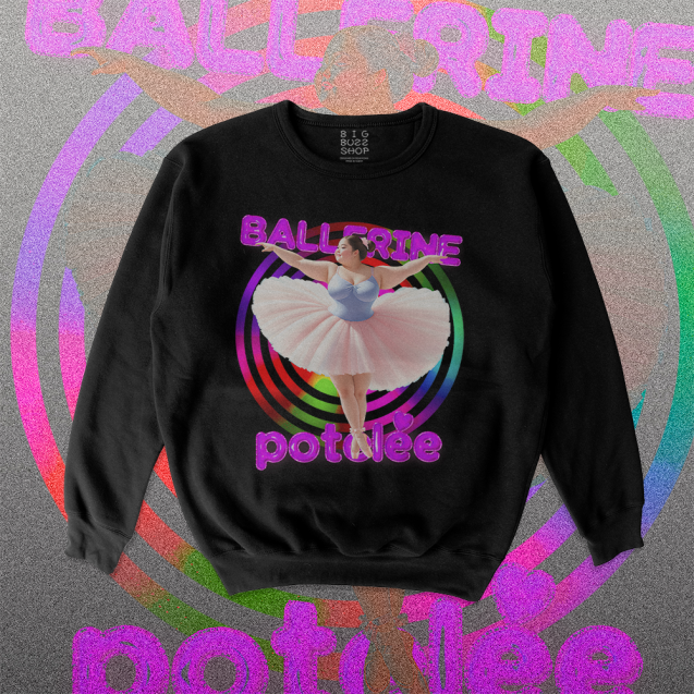 Big Buzz Original Sweatshirt