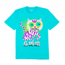 Feline Swagger T-shirt