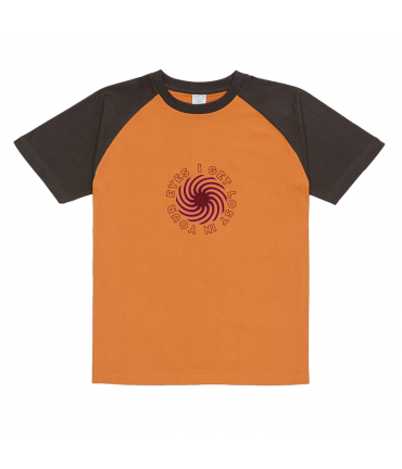 Lost in Your Eyes Printed T-shirt