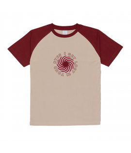 Lost in Your Eyes Printed T-shirt