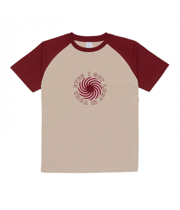 Lost in Your Eyes Printed T-shirt