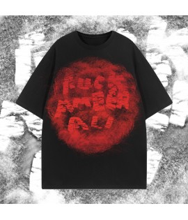 Fuck Ameer Ali Printed T-shirt