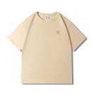 11-Color 5-Size 300gsm Heavyweight Cotton Crew Neck T-Shirt (TS_S001_002)