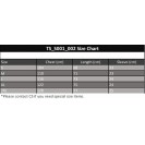 11-Color 5-Size 300gsm Heavyweight Cotton Crew Neck T-Shirt (TS_S001_002)