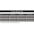 7-Color 5-Size 230gsm Two-Tone Raglan Sleeve T-Shirt (TS_S001_005)