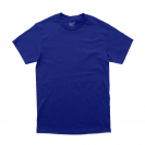 25-Color 8-Size 190gsm Cotton T-Shirt Custom Printing (TS_S002_001)
