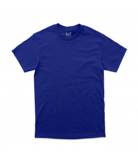 25-Color 8-Size 190gsm Cotton T-Shirt Custom Printing (TS_S002_001)