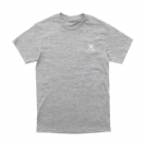 25-Color 8-Size 190gsm 100% Cotton Crew Neck T-Shirt (TS_S002_001)