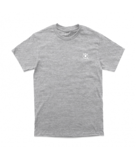 25-Color 8-Size 190gsm 100% Cotton Crew Neck T-Shirt (TS_S002_001)