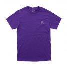 25-Color 8-Size 190gsm 100% Cotton Crew Neck T-Shirt (TS_S002_001)