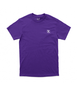 25-Color 8-Size 190gsm 100% Cotton Crew Neck T-Shirt (TS_S002_001)