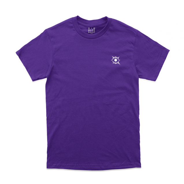 25-Color 8-Size 190gsm 100% Cotton Crew Neck T-Shirt (TS_S002_001)