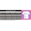 15-Color 5-Size 260gsm Oversized Batik Washed Distressed T-Shirt (TS_S010_004)