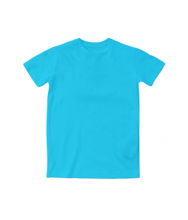 35-color 6-size 250gsm Cotton T-Shirt Custom Printing (TS_S031_001)
