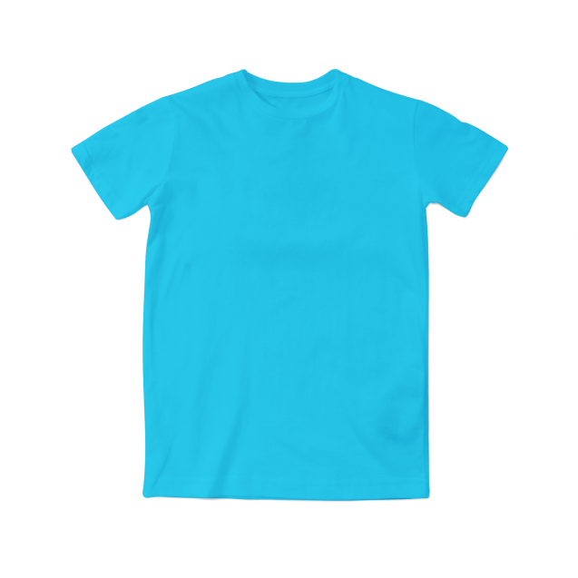 35-color 6-size 250gsm Cotton T-Shirt Custom Printing (TS_S031_001)