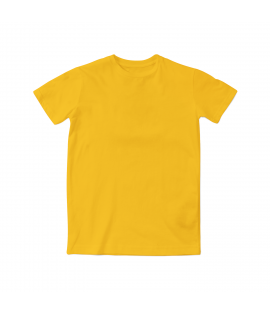 35-color 6-size 250gsm Cotton T-Shirt Custom Printing (TS_S031_001)