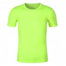 13-Color 7-Size Quick Dry Athletic Fit T-Shirt Custom Printing (RTT_S040_001)