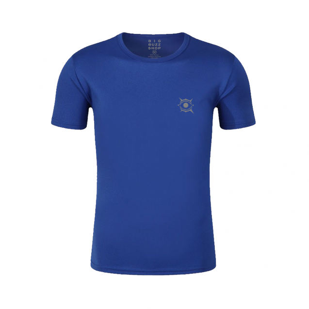 13-Color 7-Size Quick Dry Athletic Fit Running T-Shirt (RTT_S040_001)