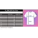 13-Color 7-Size Quick Dry Athletic Fit T-Shirt Custom Printing (RTT_S040_001)